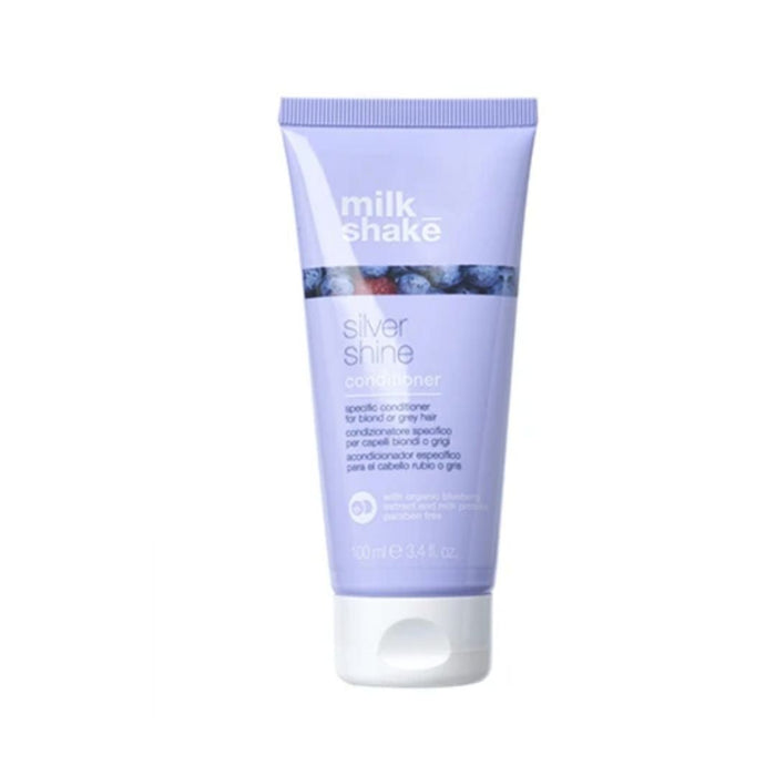 Milk Shake Silver Shine - Balsam 100 ml - Cancam