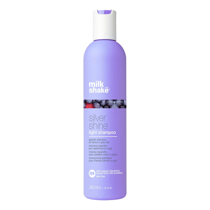 Milk Shake Silver Shine - Light Shampoo 300ml - Cancam