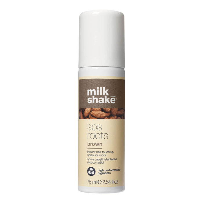 Milk Shake Sos Roots - Castano 75ml - Cancam