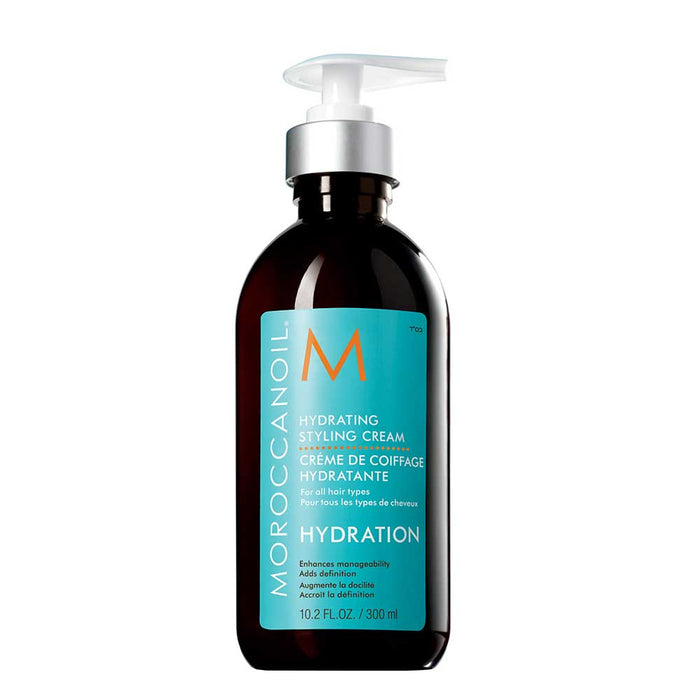 Moroccanoil Hydration Styling Cream 300 ml - Cancam