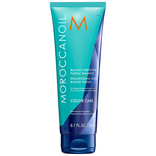Moroccanoil Purple Shampoo 200 ml - Cancam