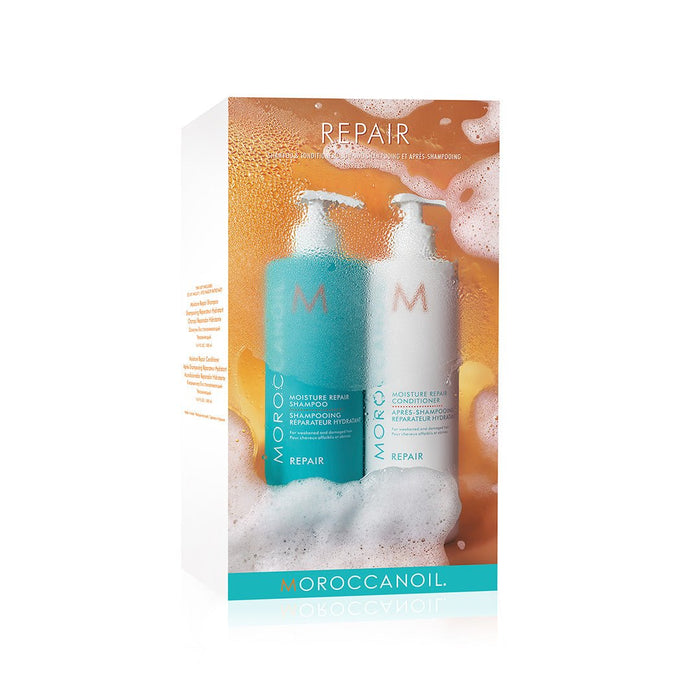 Moroccanoil Repair Duo 500 ml - Cancam