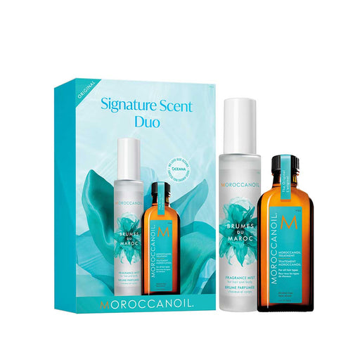 Moroccanoil Signature Scent Duo 100 ml +100 ml - Cancam