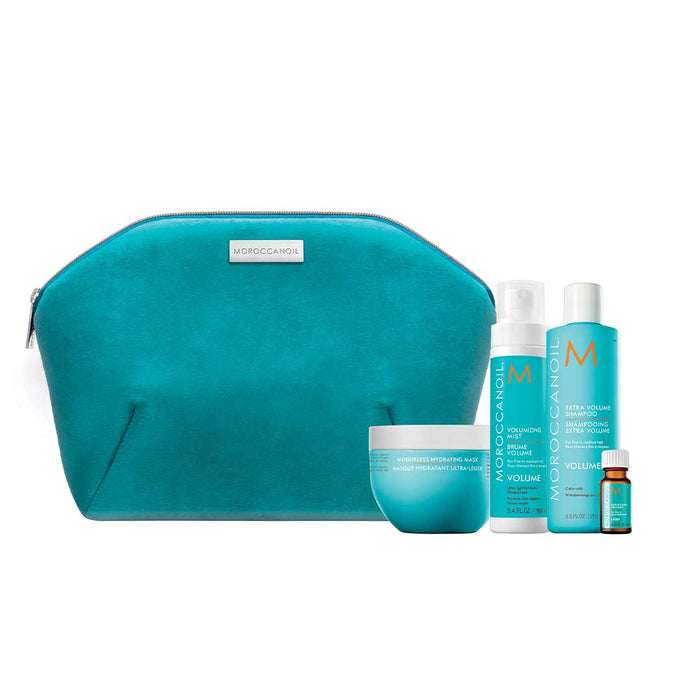 Moroccanoil Volum Gift Set 250+250+160+ 5 ml - Cancam
