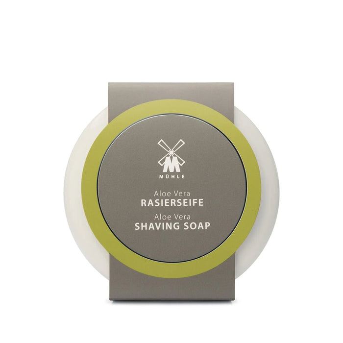 Mühle - Barbersåpe i porselenskål 65 g - Cancam