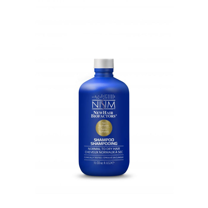 NISIM Normal to Dry Shampoo 1000 ml - Cancam