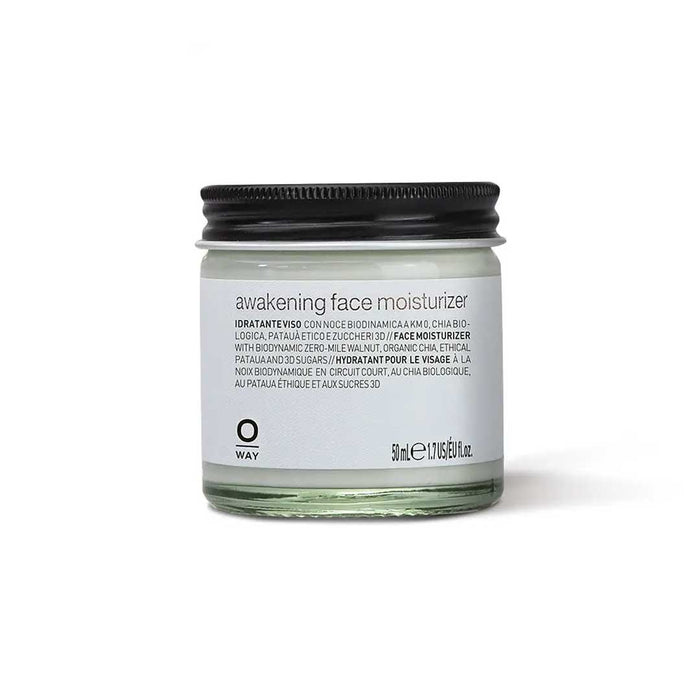 O-Way Beauty Awakening Face Moisturizer 50 ml - Cancam