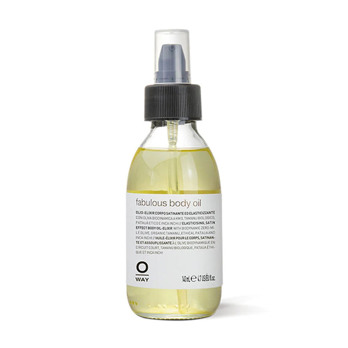 O-Way Beauty Fabulous Body Oil 490 ml - Cancam