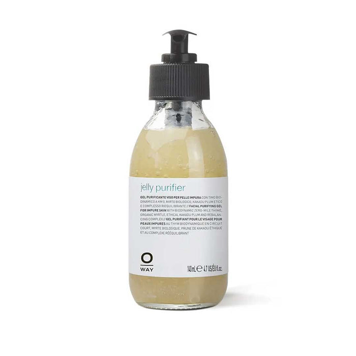 O-Way Beauty Jelly Purifier 140ml - Cancam