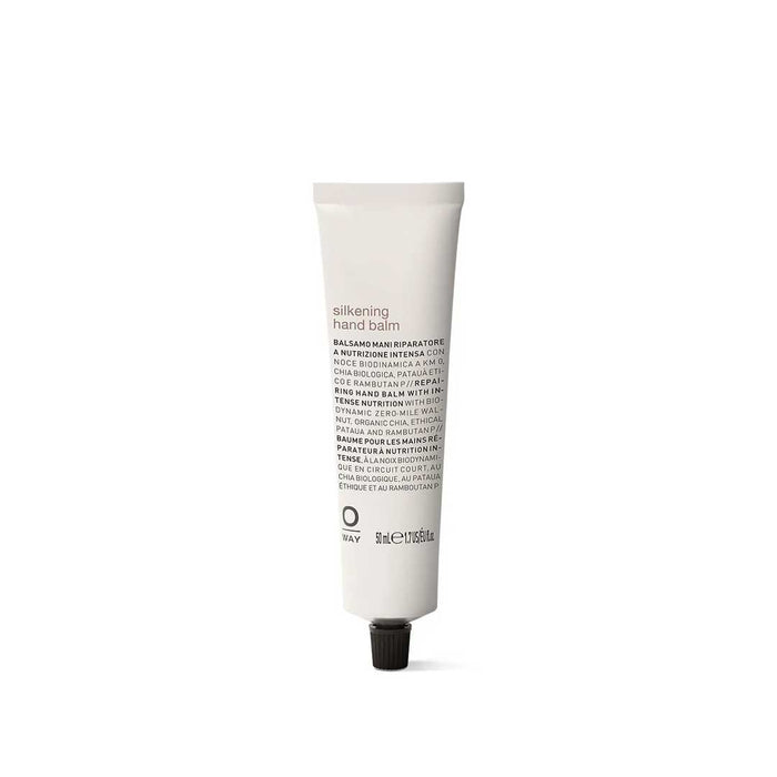O-Way Beauty Silkening Hand Balm 50ml - Cancam