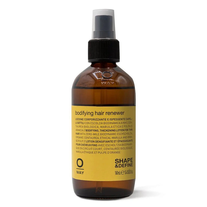 O-Way Bodifying Hair Renewer 160ml - Cancam