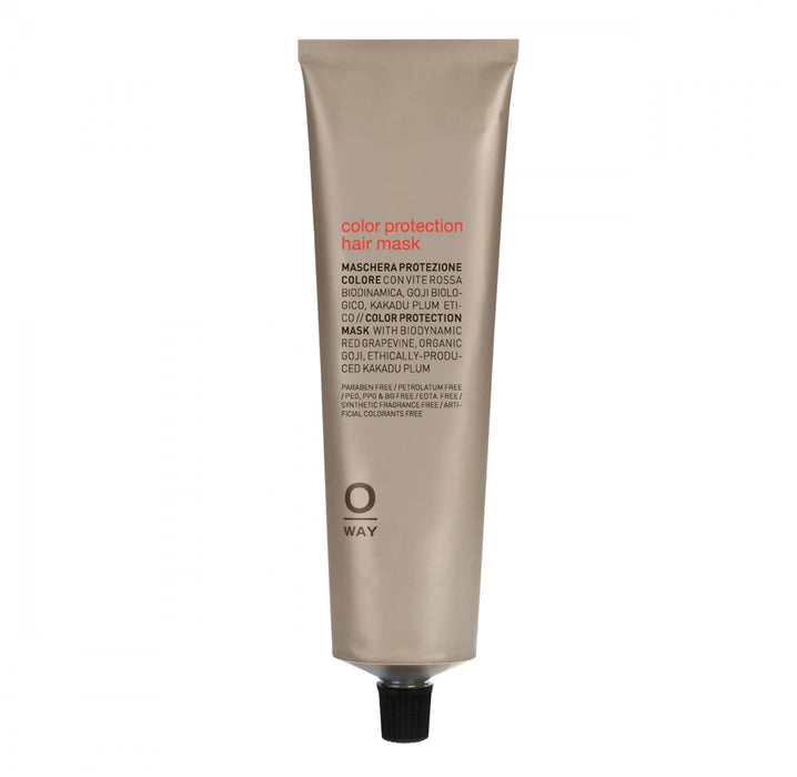 O-Way Color Protection Hair Mask 150 ml - Cancam