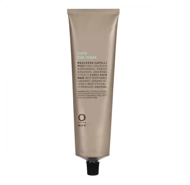 O-Way Curly Hair Mask 150 ml - Cancam