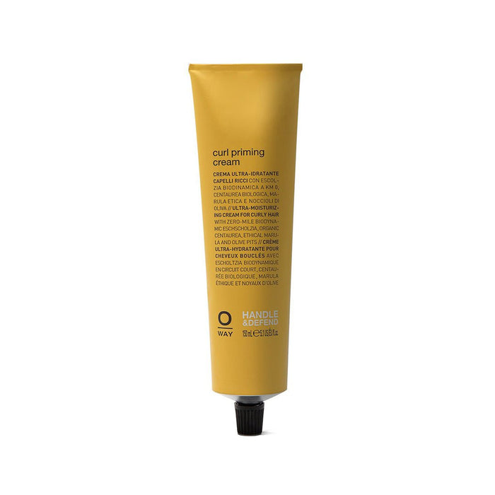 O-Way Curly Primer Cream 150 ml - Cancam