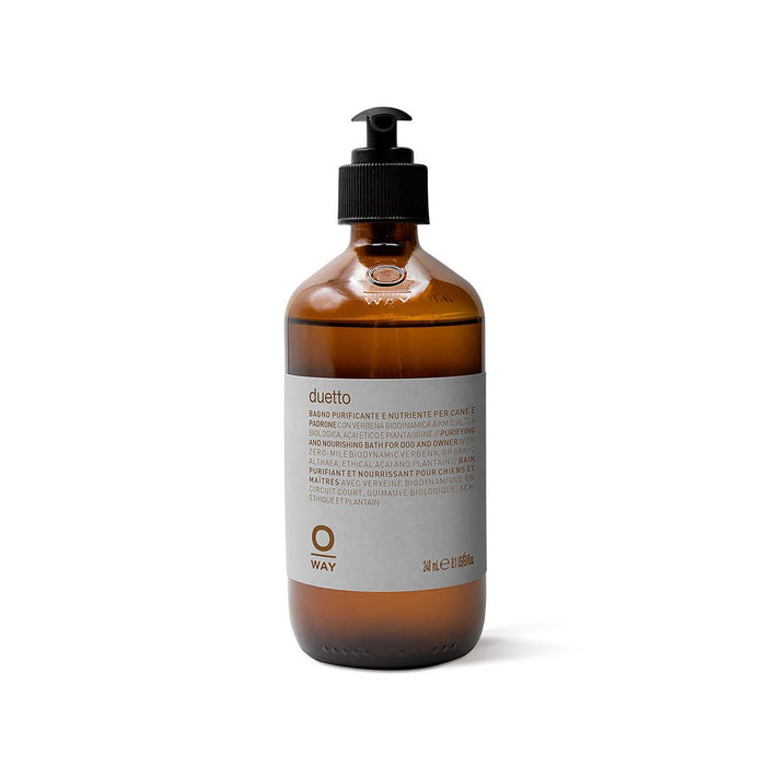 O-Way Duetto 240 ml - Cancam