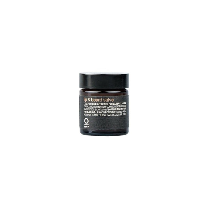 O-Way MEN lip and beard salve 30 ml - Cancam