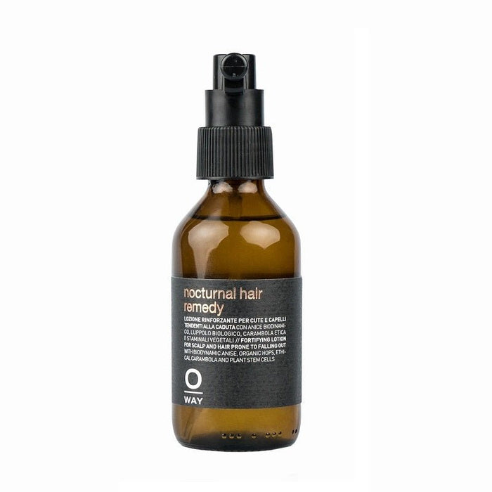 O-Way MEN nocturnal hair remedy 100 ml - Cancam