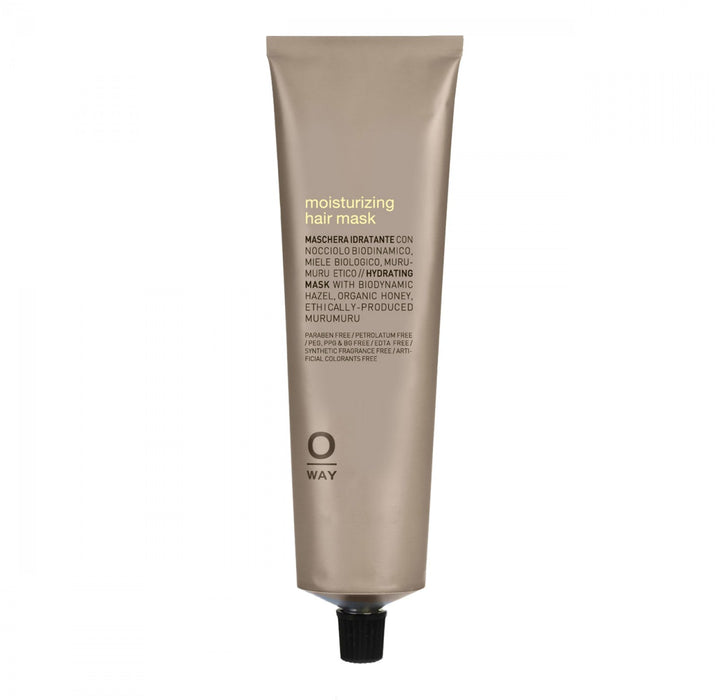 O-Way Moisturizing Hair Mask 150 ml - Cancam