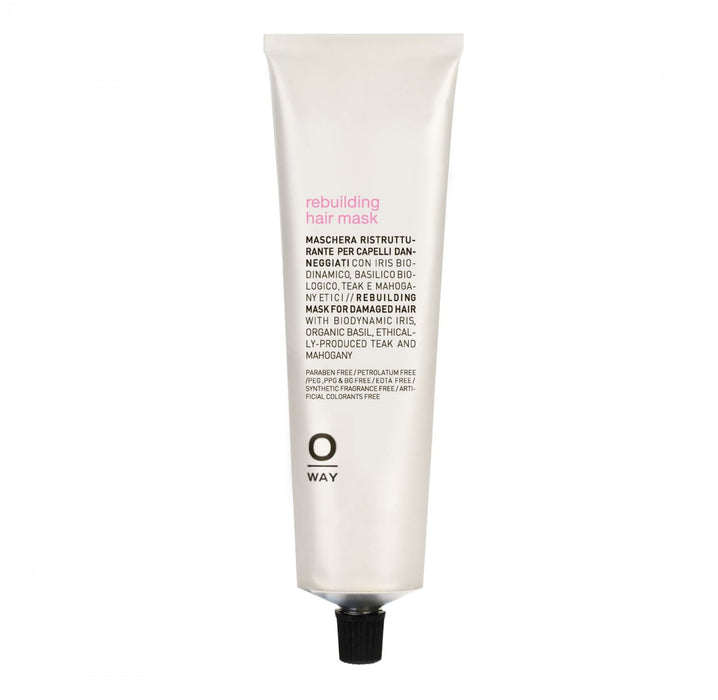 O-Way Rebuilding Hair Mask 150 ml - Cancam