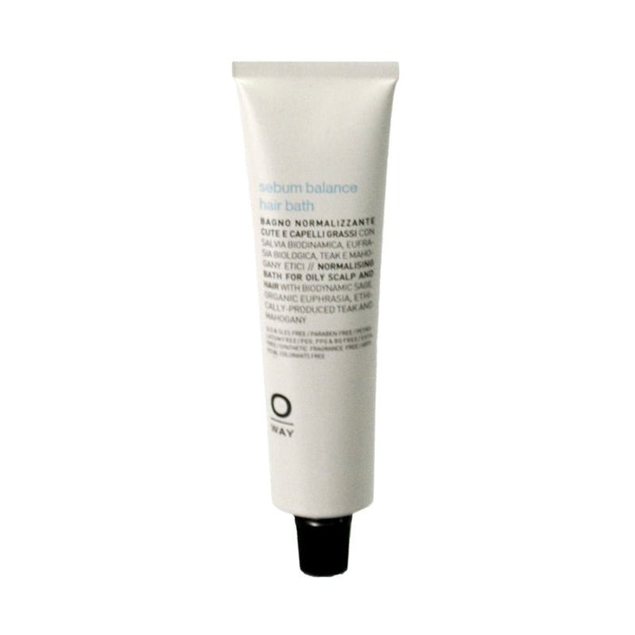 O-Way Sebum Balance Hair Bath 50 ml - Cancam