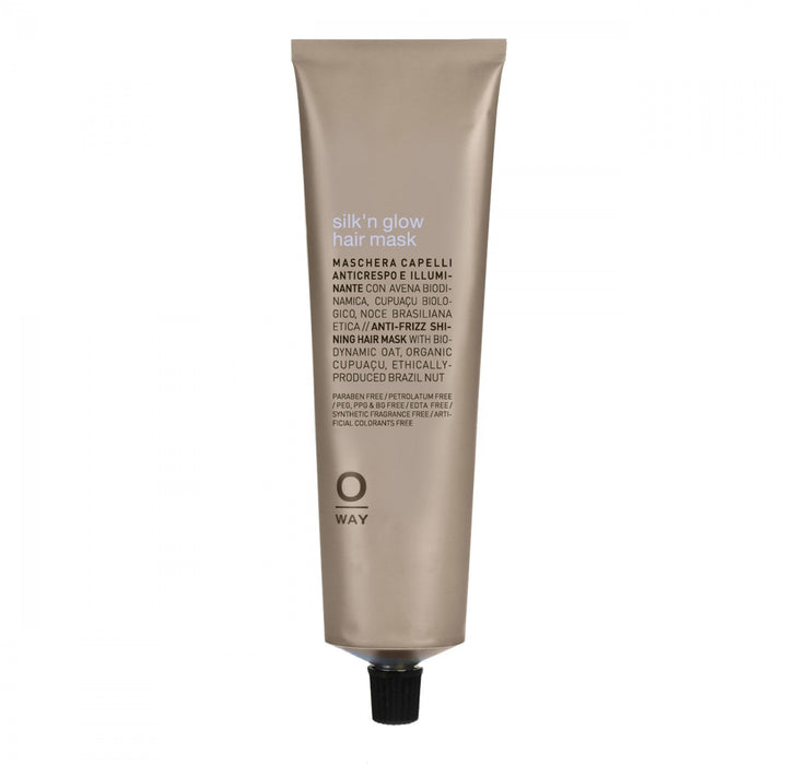 O-Way Silk'N Gl O-Way Hair Mask 150 ml - Cancam