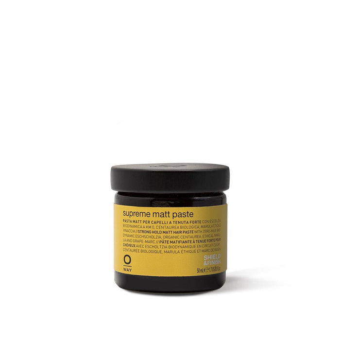 O-Way Supreme Matt Paste 50 ml - Cancam
