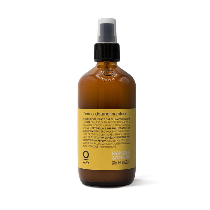 O-Way Thermo-detangling Cloud 240 ml - Cancam
