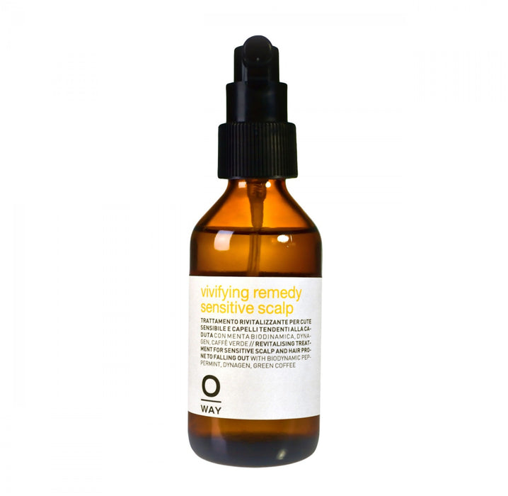 O-Way Vivifying Remedy Sensitive Scalps 100 ml - Cancam