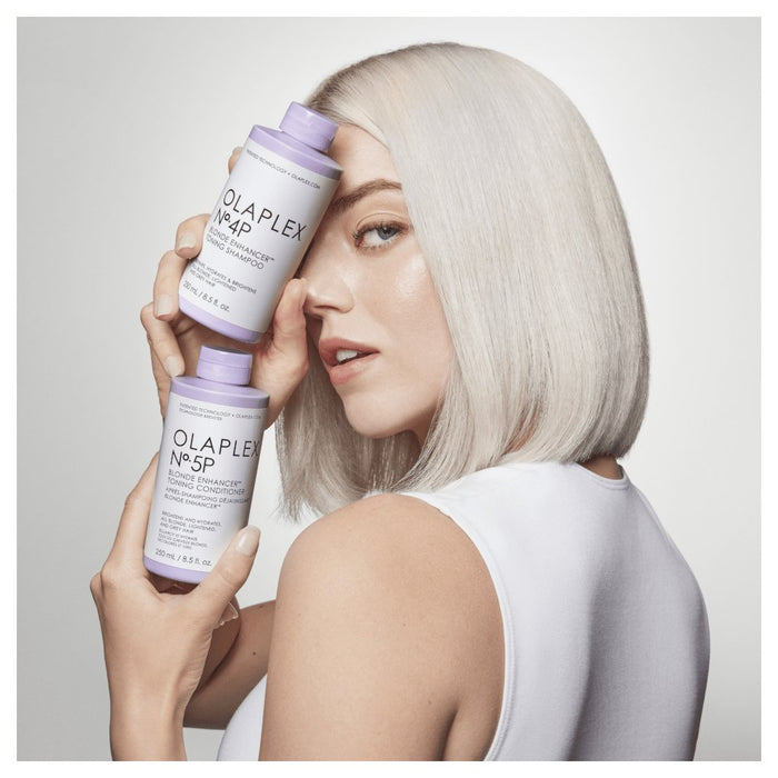 Olaplex No.5P Blonde Enhancing Toning Conditioner 250 ml - Cancam