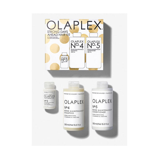 Olaplex Strong days ahead Holiday Kit - Cancam