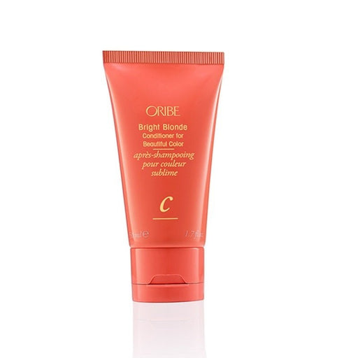 Oribe Bright Blonde Conditioner for Beautiful Color Reisestørrelse 50 ml - Cancam