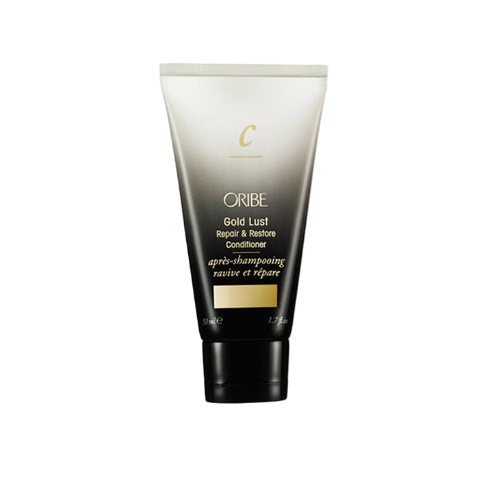 Oribe Gold Lust Repair and Restore Conditioner Reisestørrelse 50 ml - Cancam