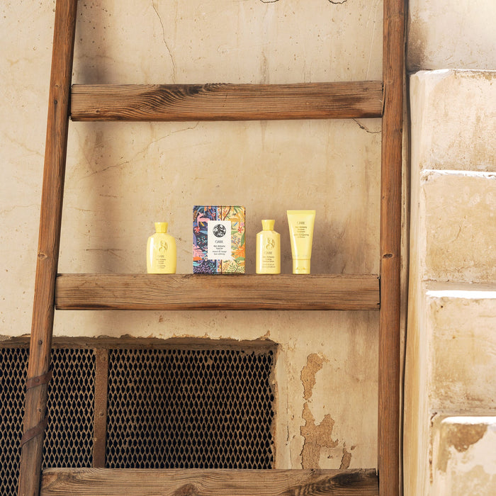 Oribe Hair Alchemy Travel Set - Cancam