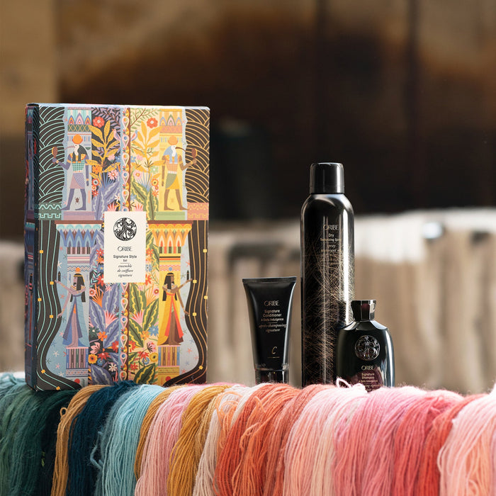 Oribe Signature Style Collection Box - Cancam