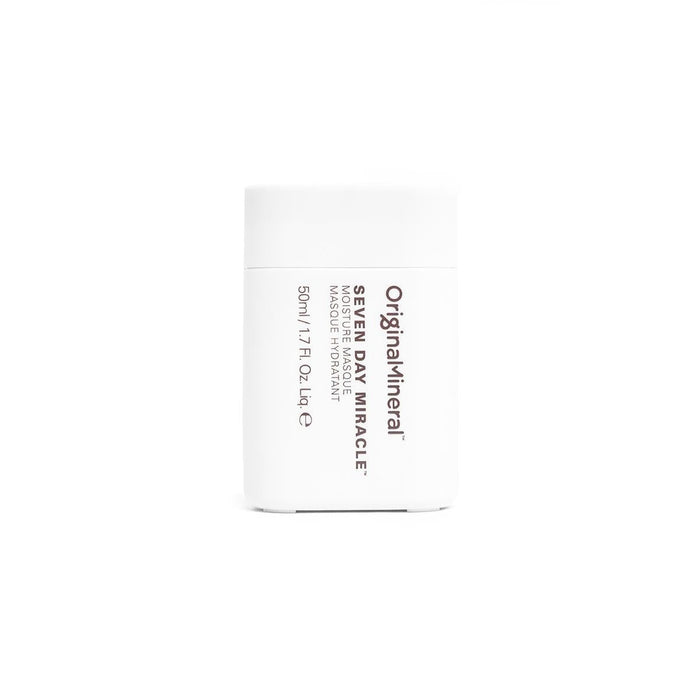 Original and Mineral Seven Day Miracle Travel 50 ml - Cancam