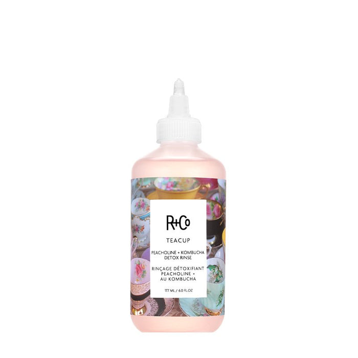 Randco Teacup Peacholine+ Kombucha Detox Rinse 177 ml - Cancam