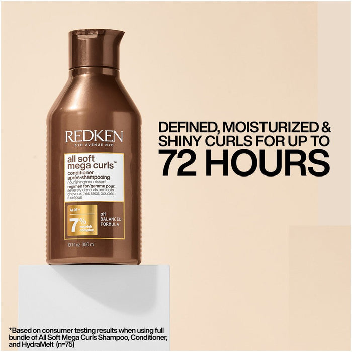 Redken All Soft Mega Curls Conditioner 300 ml - Cancam