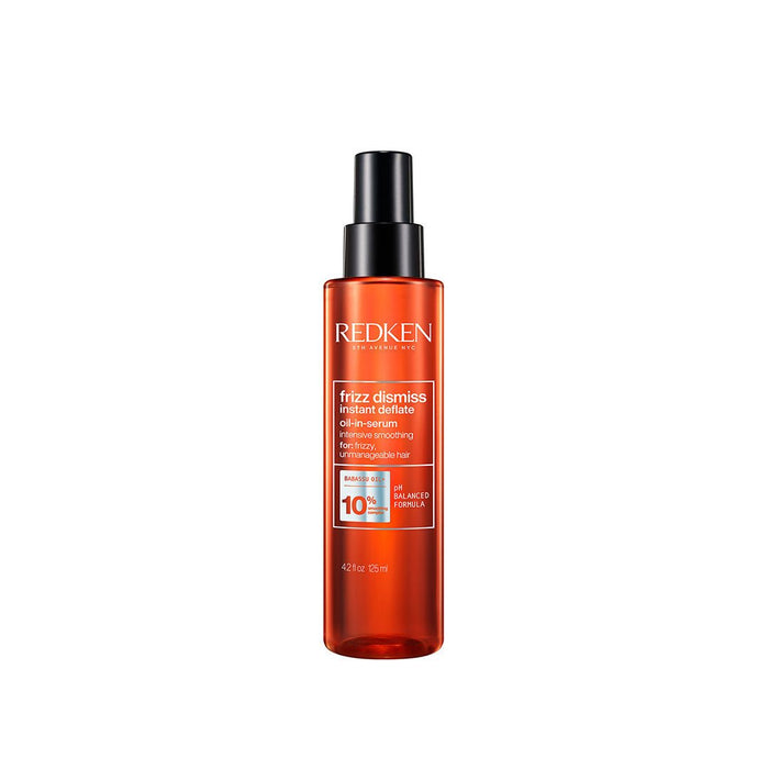 Redken Frizz Dismiss Instant Deflate Oil- in Serum 125 ml - Cancam