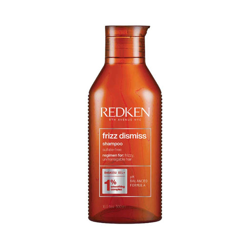 Redken Frizz Dismiss Shampoo 500 ml - Cancam
