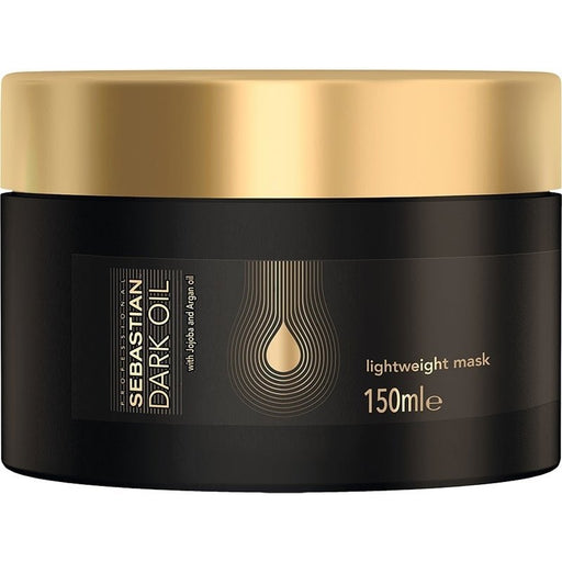 Sebastian Dark oil Lightweight Mask 150 ml - Cancam