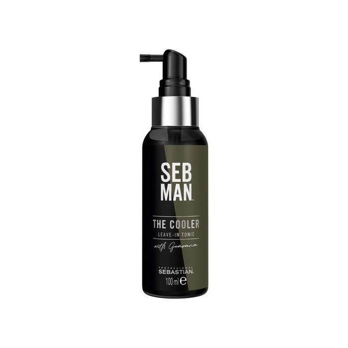 Sebastian Man The Cooler Leave-in Tonic 100ml - Cancam