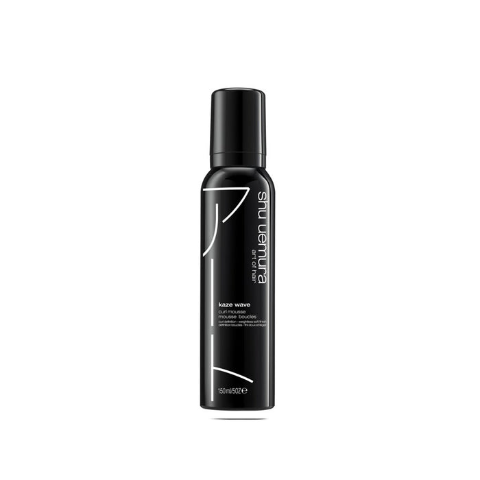 Shu Uemura Kaze Wave – curl mousse 150 ml - Cancam