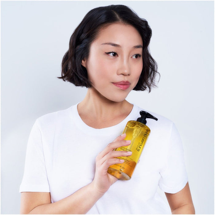 Shu Uemura Pure Serenity Deep Cleanser Clarifying Shampoo 400ml - Cancam