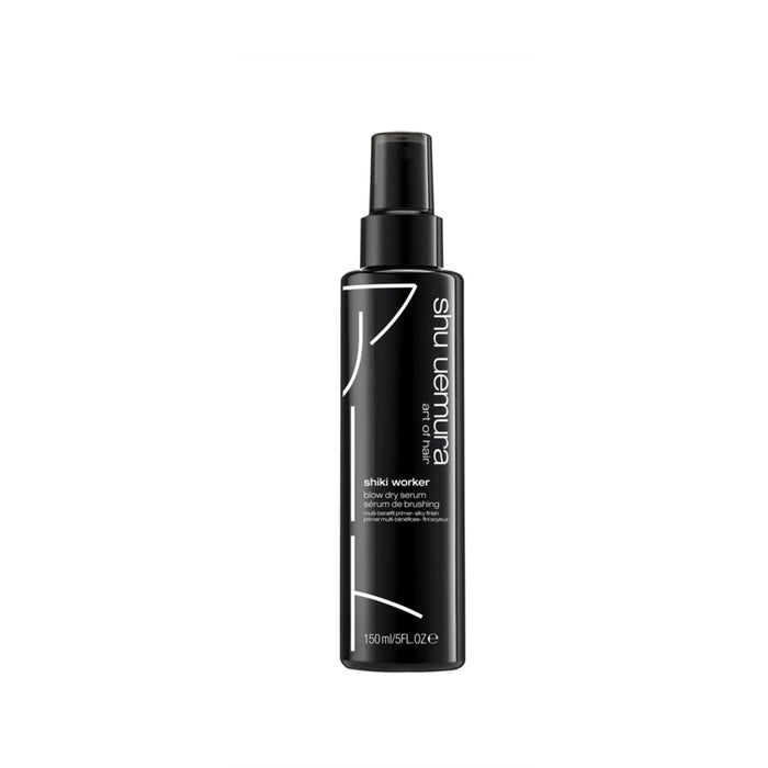 Shu Uemura Shiki Worker – blow dry serum 150 ml - Cancam