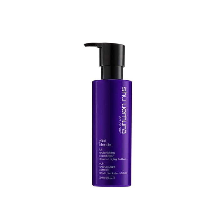 Shu Uemura Yūbi Blond Full Replenishing Conditioner 250 ml - Cancam