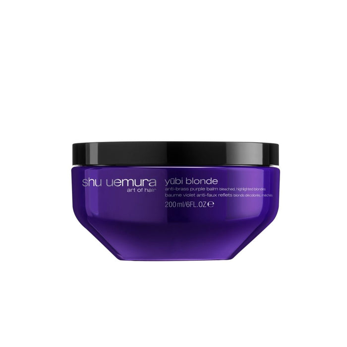Shu Uemura Yūbi Blond Neutra Treatment 200 ml - Cancam