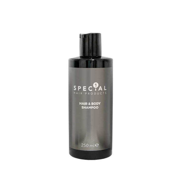 Special 1 Hair & Body Shampoo 250 ml - Cancam