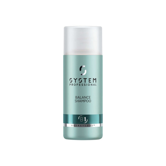 System Professional Balance Shampoo travel 50 ml - Cancam