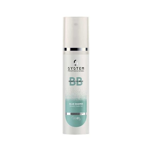 System Professional Beautiful Base Blue Shaper 150 ml - Cancam