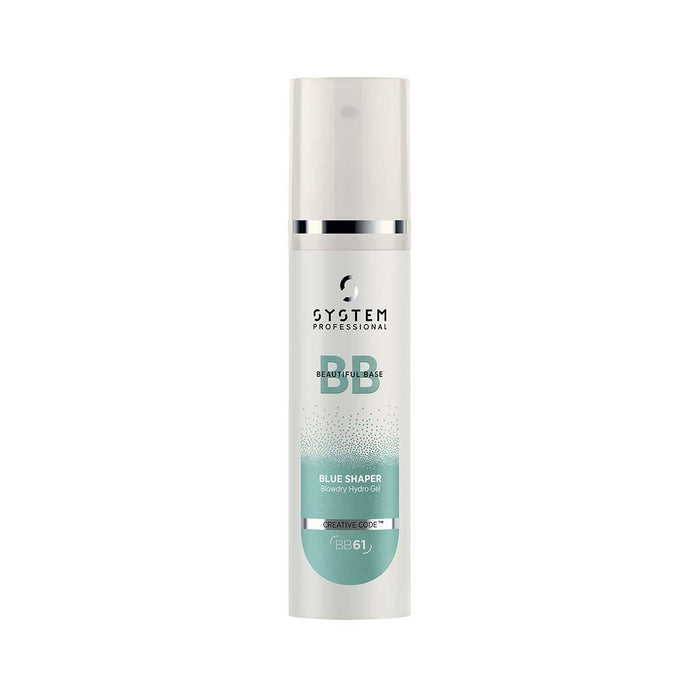 System Professional Beautiful Base Blue Shaper 150 ml - Cancam